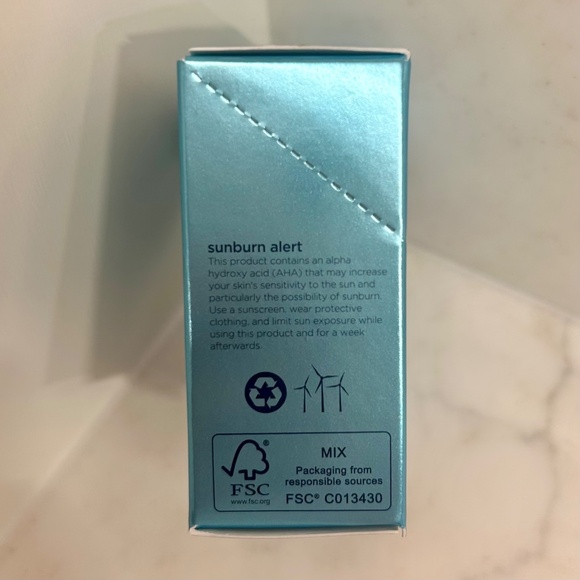 m-61 PowerGlow Peel - Extra Strength 20% Glycolic Acid - 8 Treatments - NIB - Picture 3 of 5